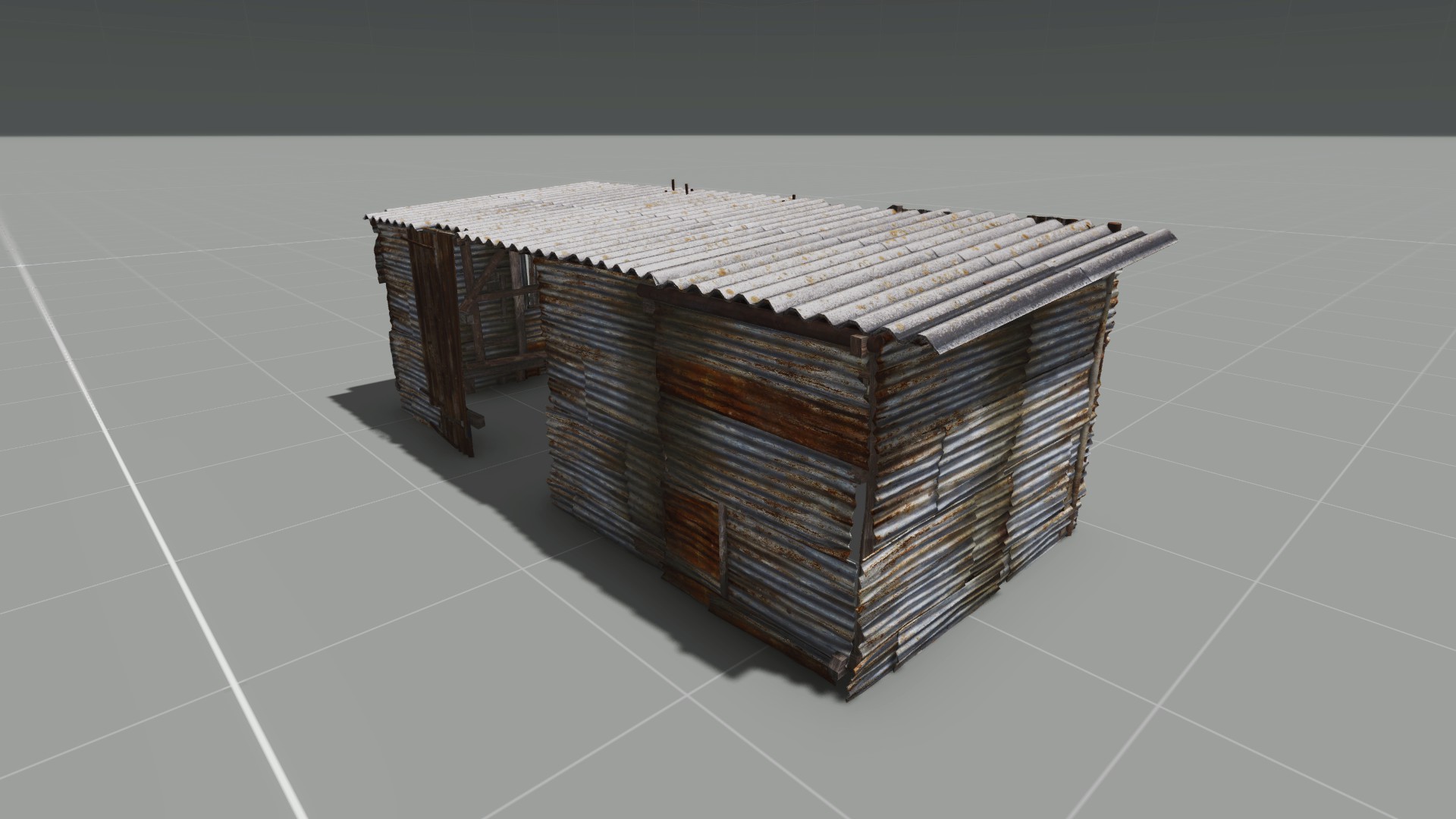[Shanty] Shed [4]