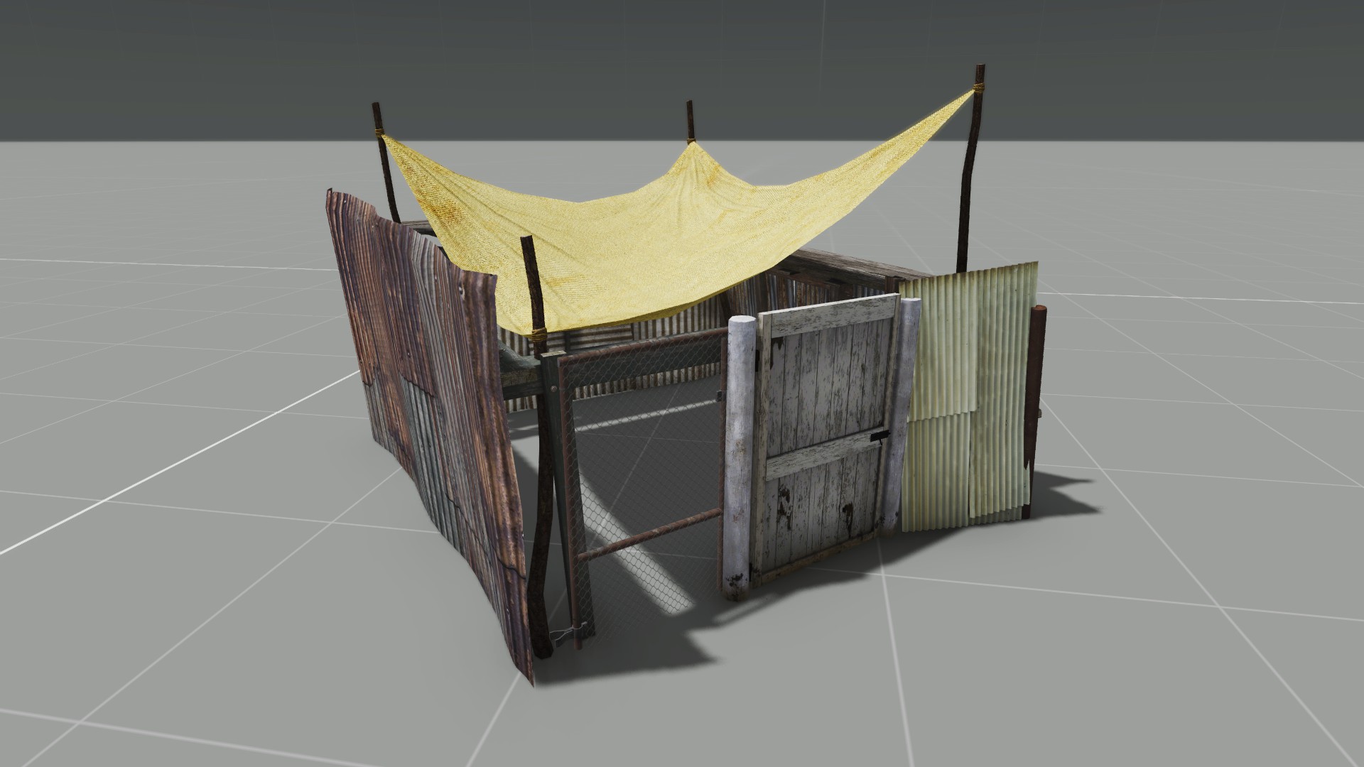 [Shanty] Shed [6]