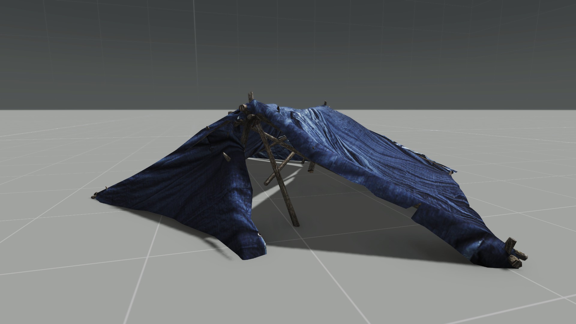 [Shanty] Tent [1]