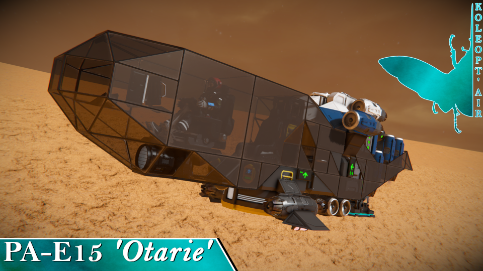 Koleopt'Air PA-E15 'Otarie'
