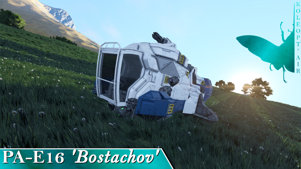 Koleopt'Air PA-E16 'Bostachov'