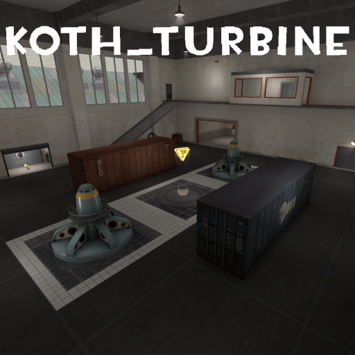King of the Hill Turbine – Team Fortress 2 Mod