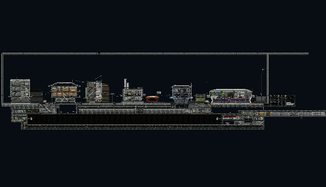 Salthane Husk Escape – Barotrauma Mod