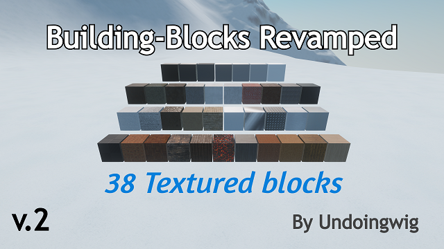Building-Blocks Revamped