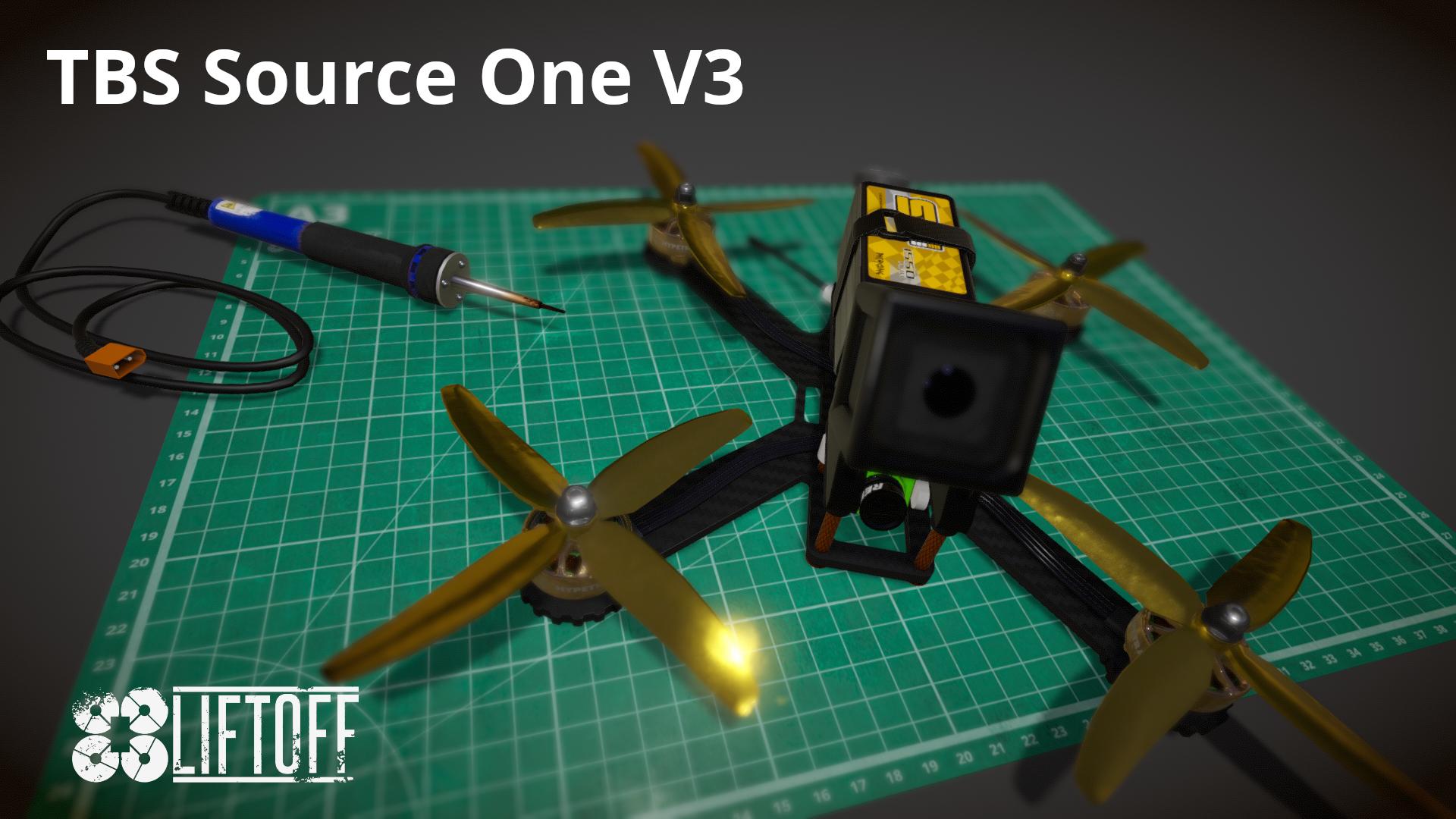 TBS Source One V3
