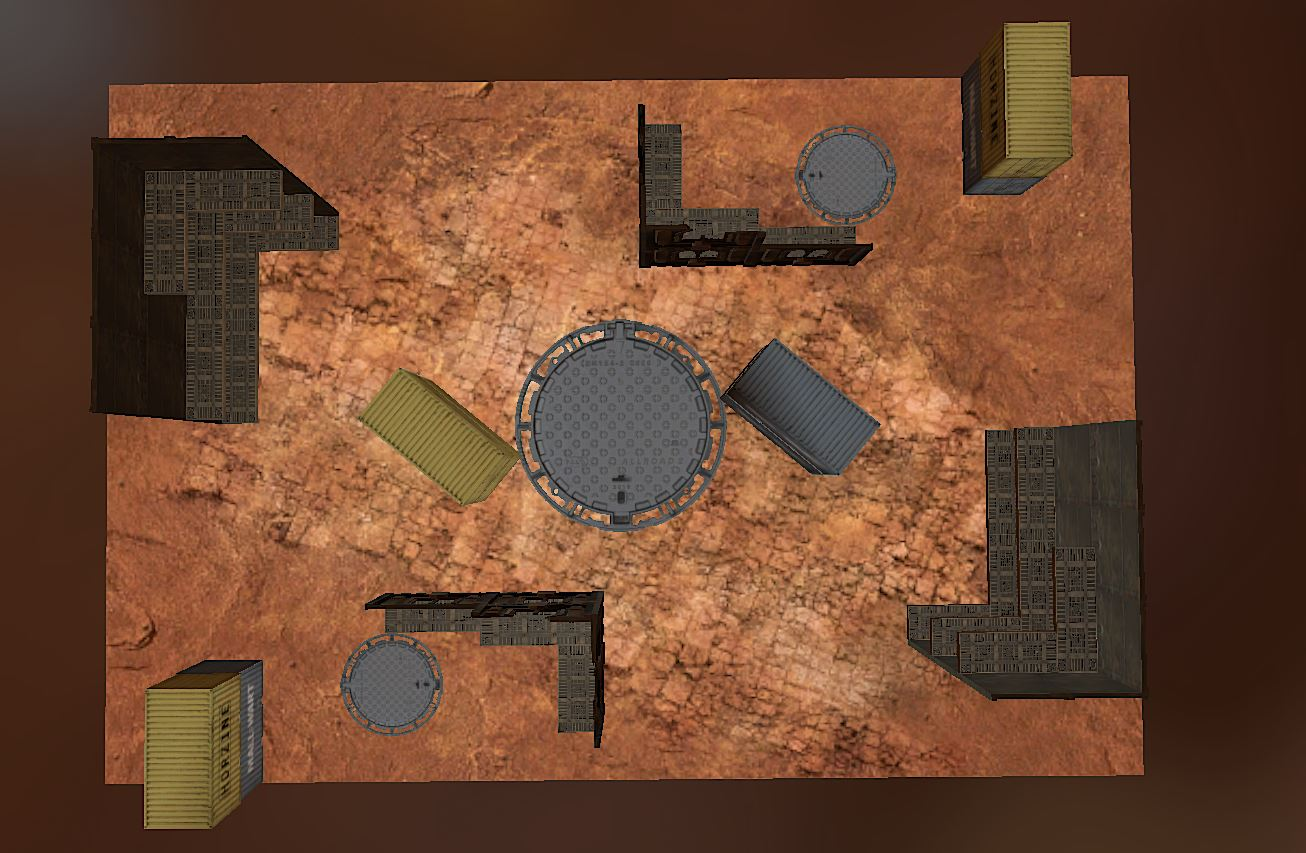 Incurion Mission 23 - additive load