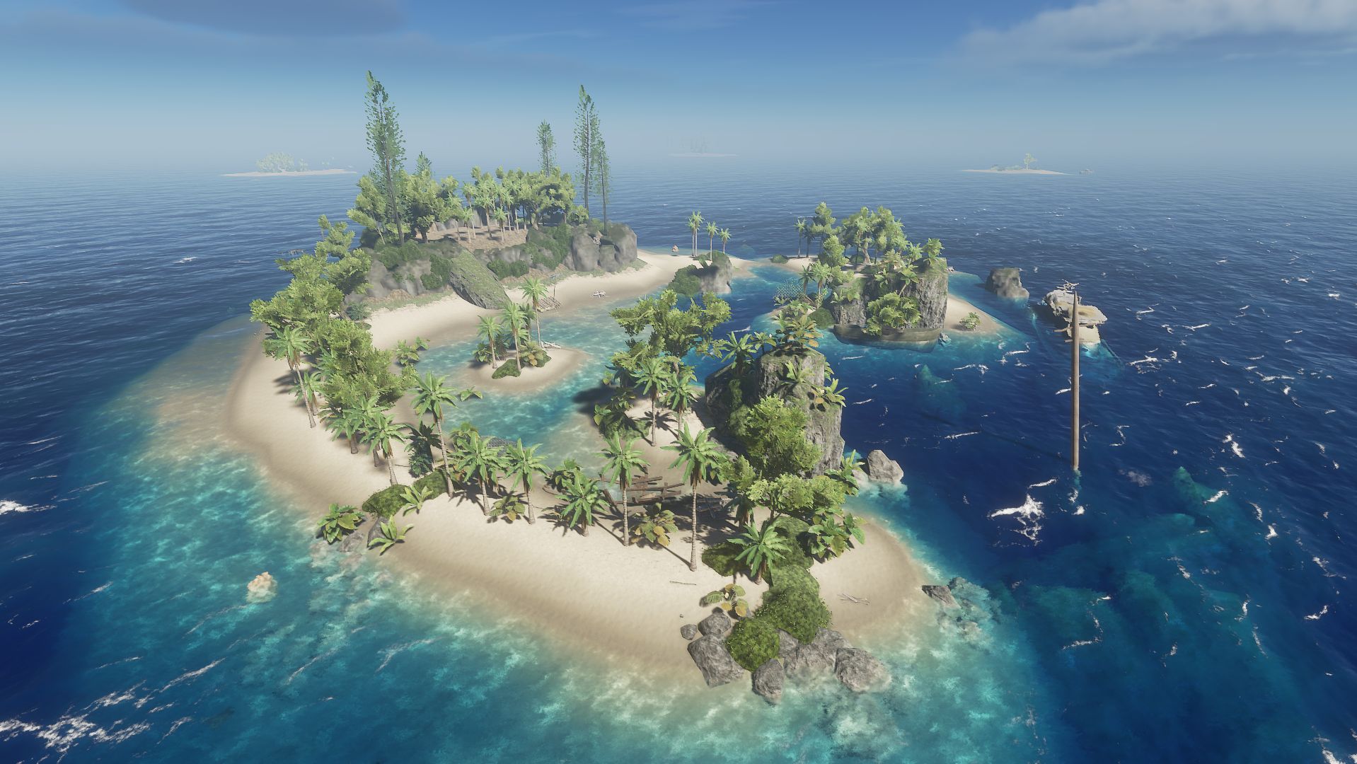 A sight to behold