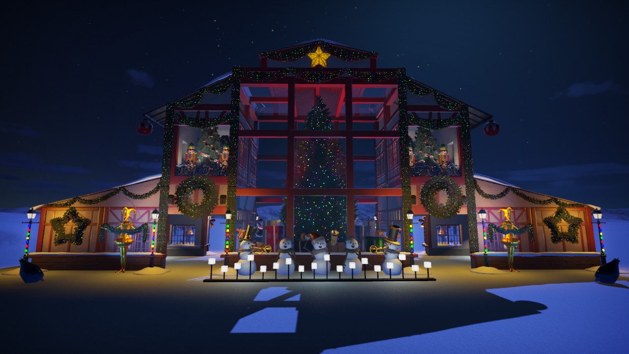 Haus Der Tannenbaum Grampers62