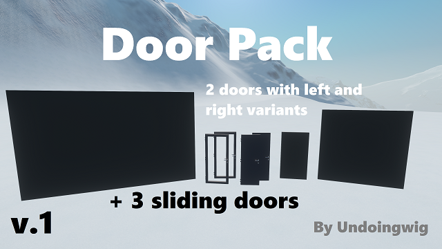 Door Pack