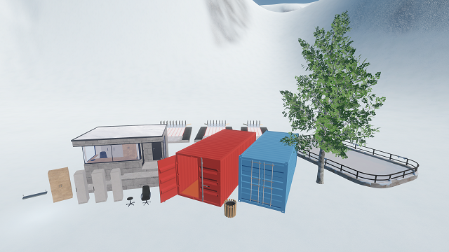Undoingwig's Object Pack
