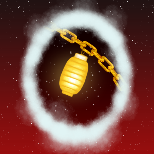 Xomu - Lanterns (Low Detail)