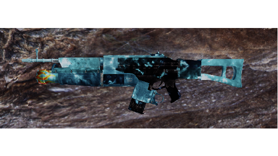 Iced AR