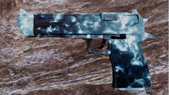 Iced Deagle