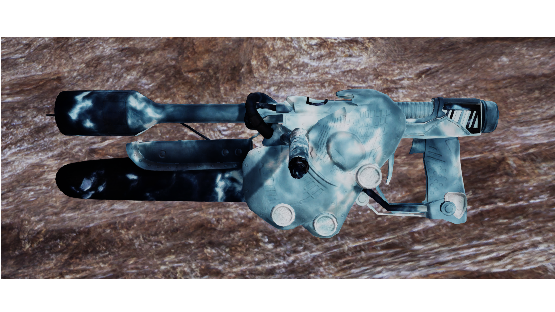 Iced Flamesaw