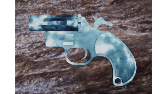 Iced Flaregun