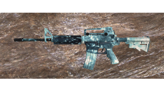 Iced M4