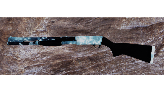 Iced Shotgun