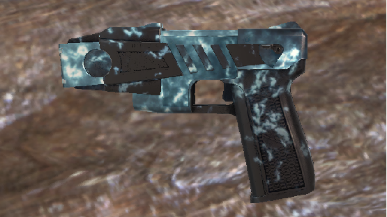 Iced Stungun
