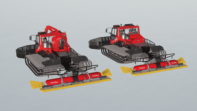 600(W) LR with yellow tiller