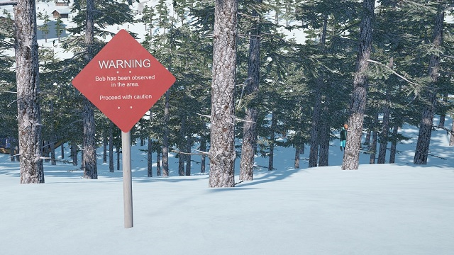 Bob Warning