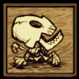 Skeleton Decay – Don't Starve Together Mod