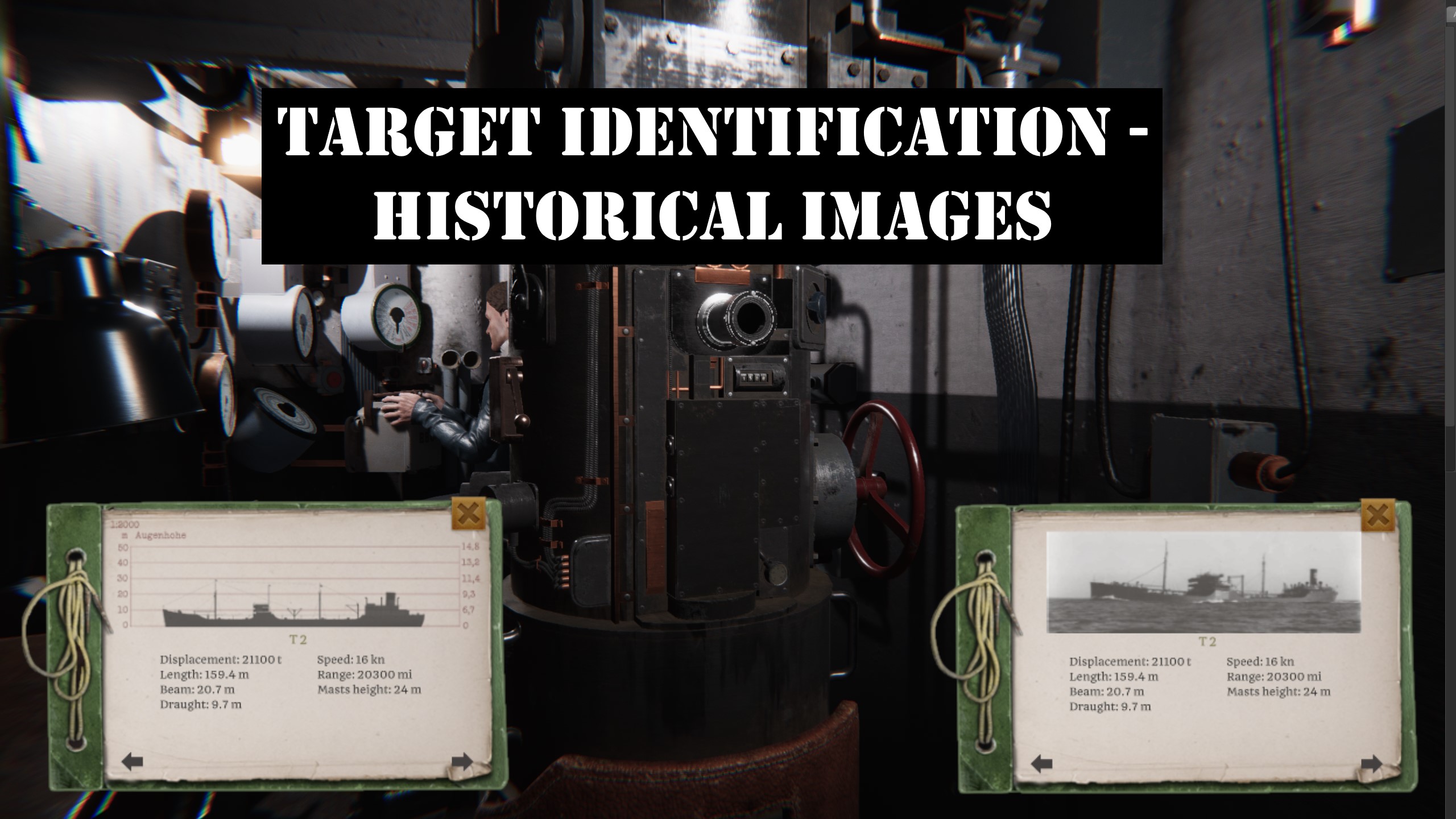 Historical Images for Ship Identification (End of Support)