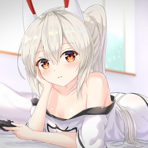 Steam Workshop::[azur lane] - Ayanami 2k 30fps Seamless loop♫