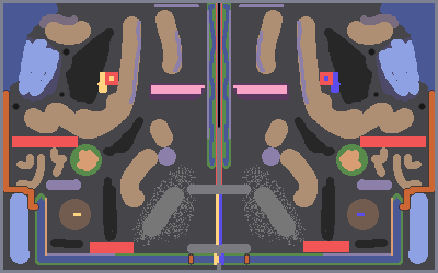 Dark Cyborgs Battleground