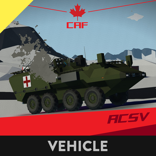CANADIAN ACSV [MEDEVAC VARIANT]
