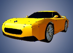 '95 Mazda RX-7