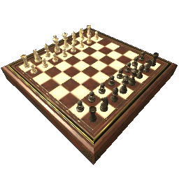 Chess Set Emihaba