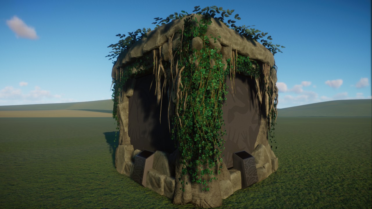 SpuRge - Single Vivarium