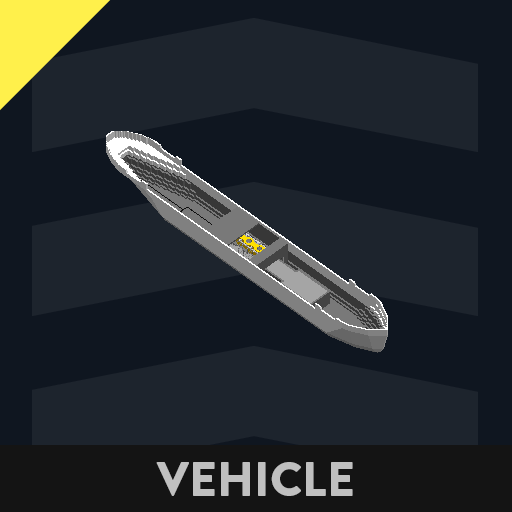 Free Hull With Engine preview