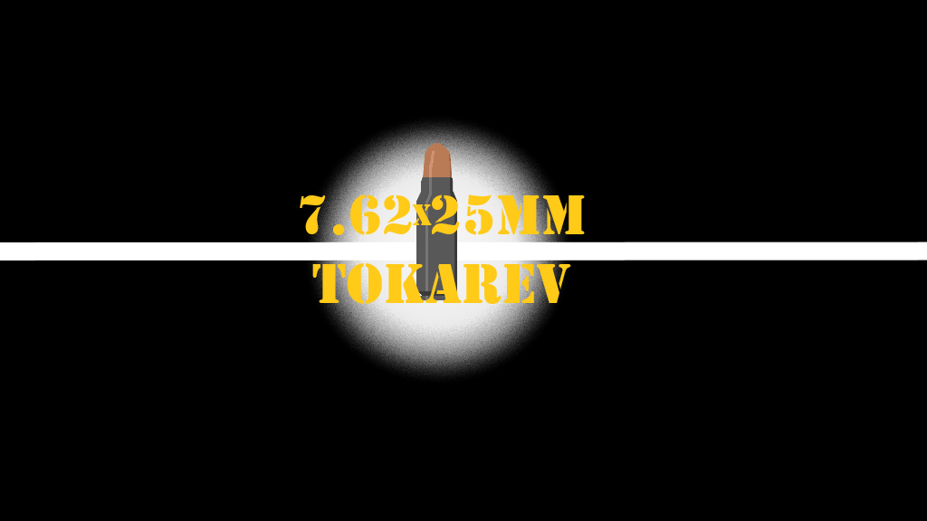 7.62x25 weapon pack