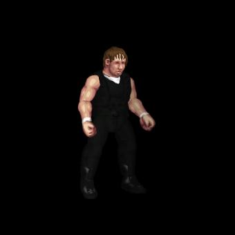 Dean Ambrose (Shield)