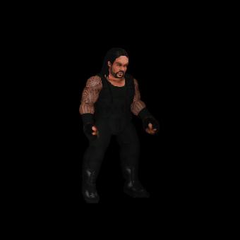 Roman Reigns (Shield)