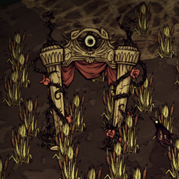 Reed Trap Spawn – Don't Starve Together Mod