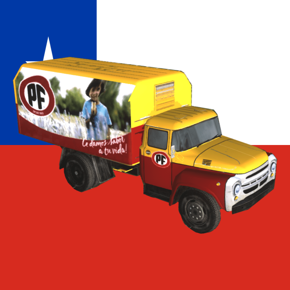 Zil 130 PF