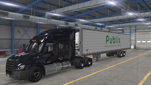 Publix Reefer