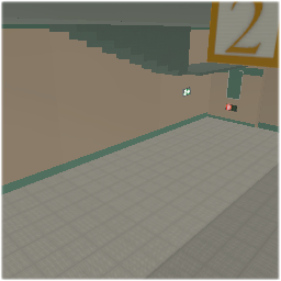 The Inverted Room