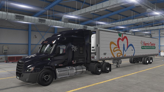 Harris Teeter Reefer