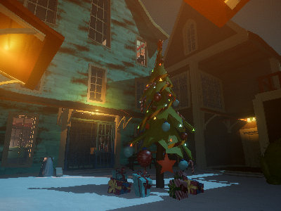 Winter Escape v1.0