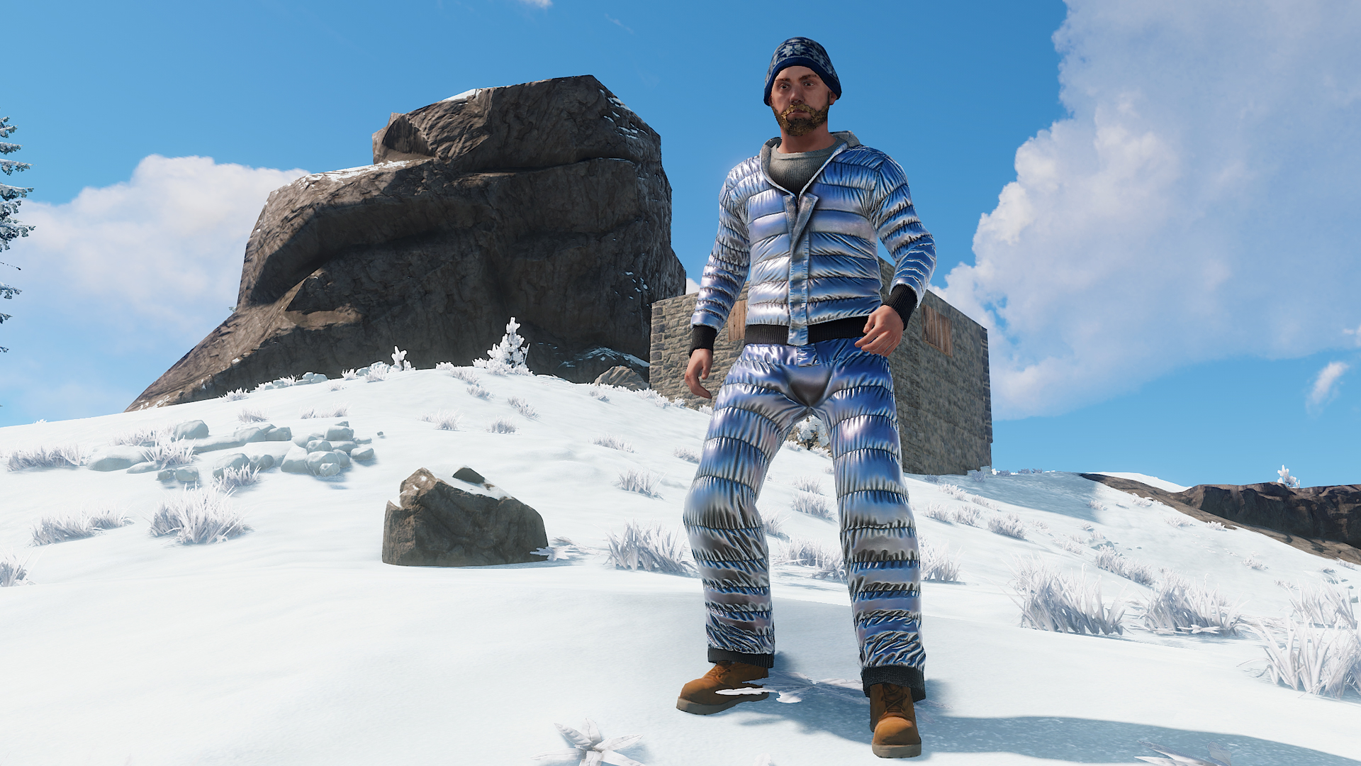 Winter Pants