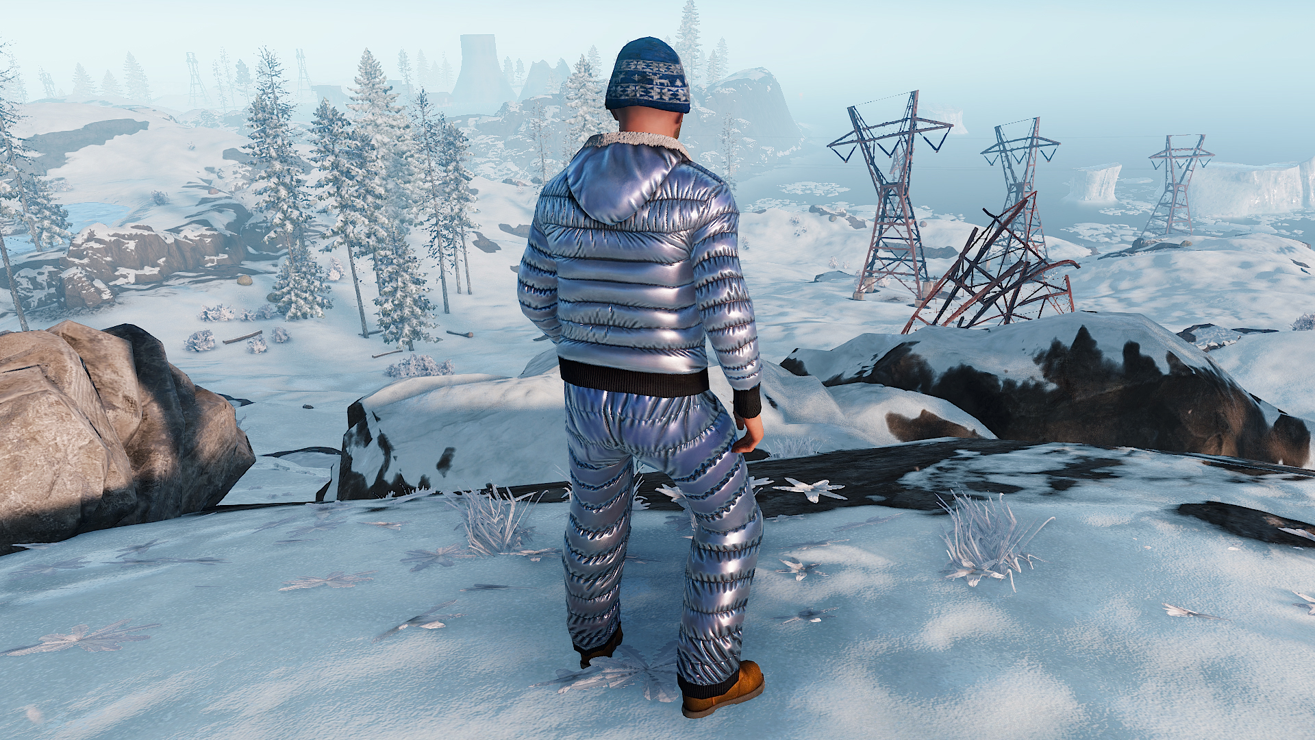 Winter Pants
