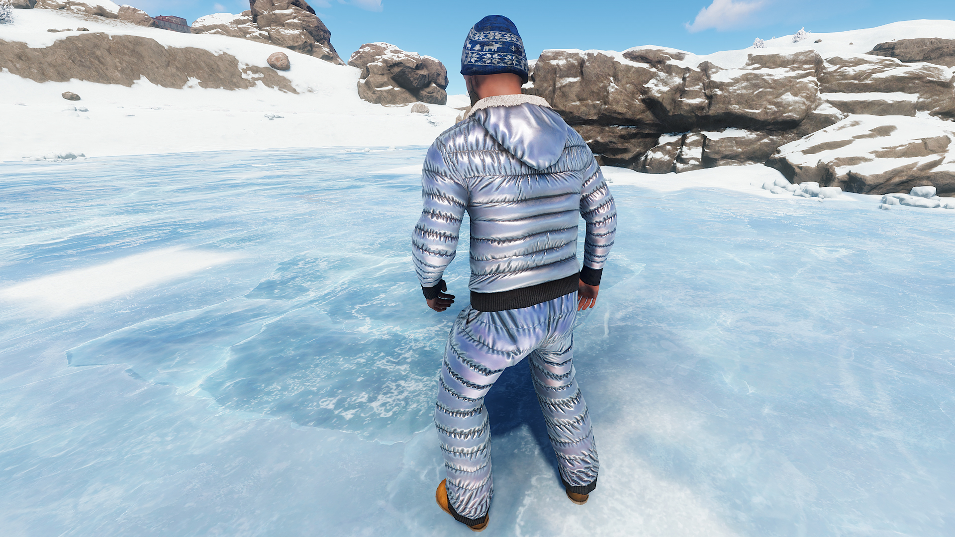Winter Pants
