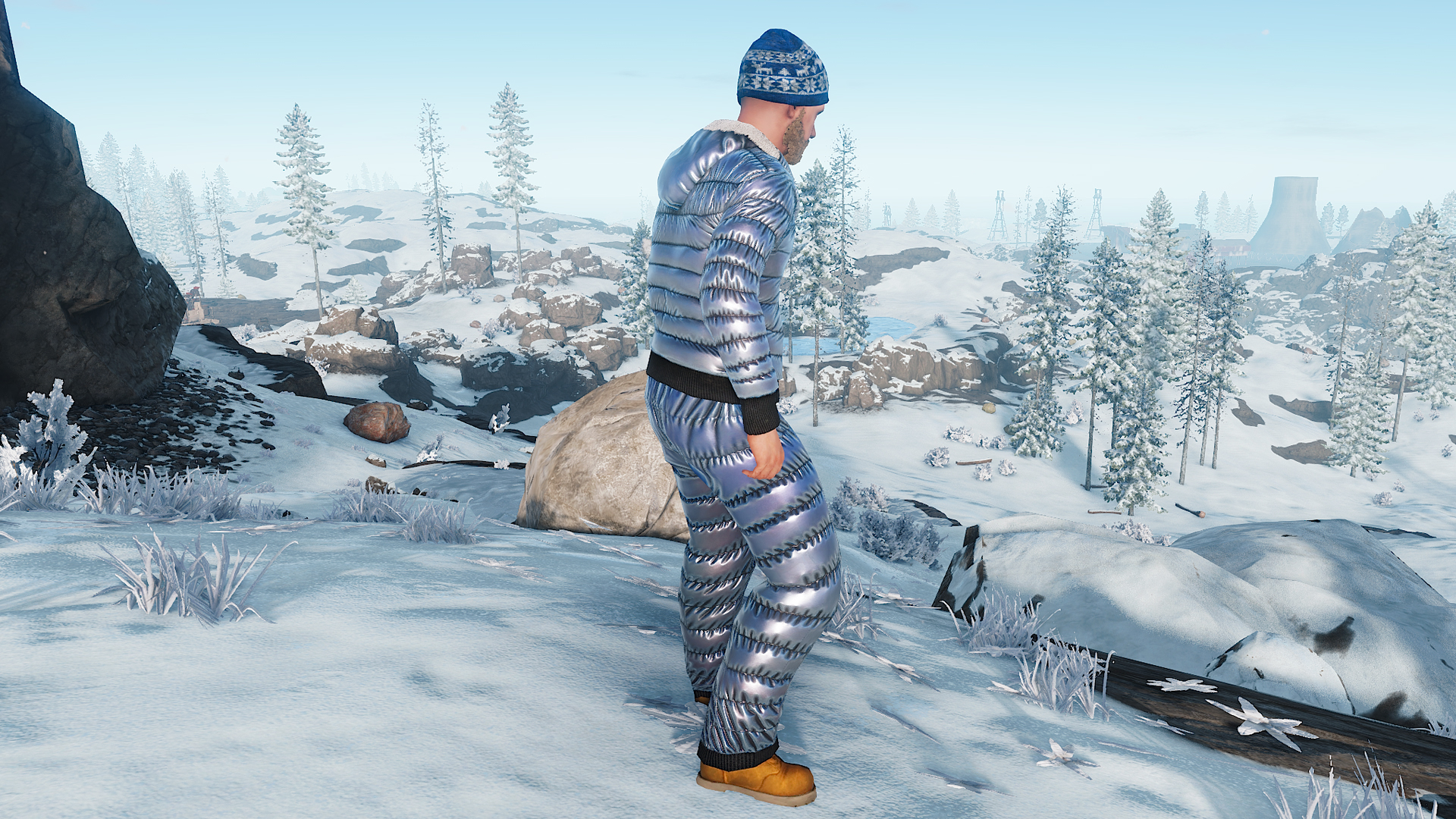 Winter Hoodie
