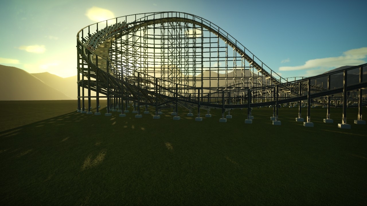 lightning racer