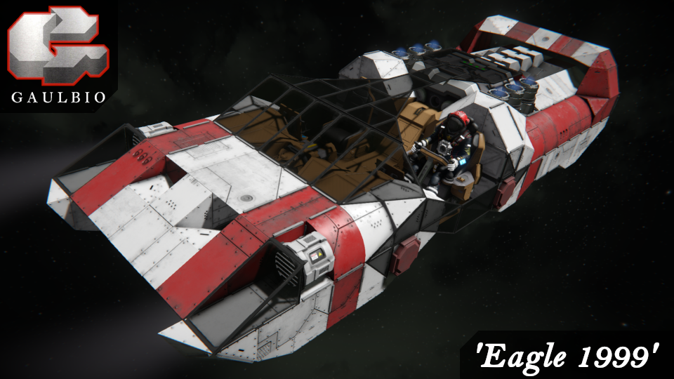 Gaulbio 'Eagle 1999'