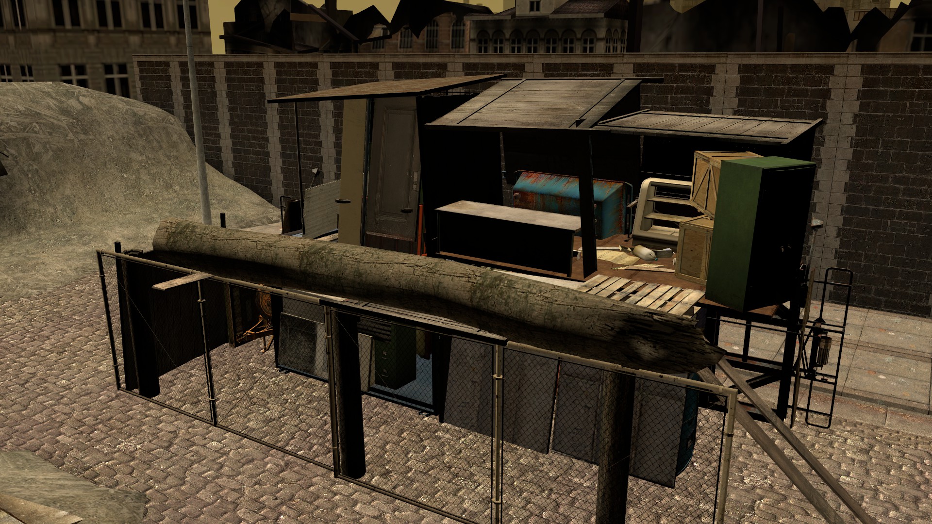 Junk House Complex