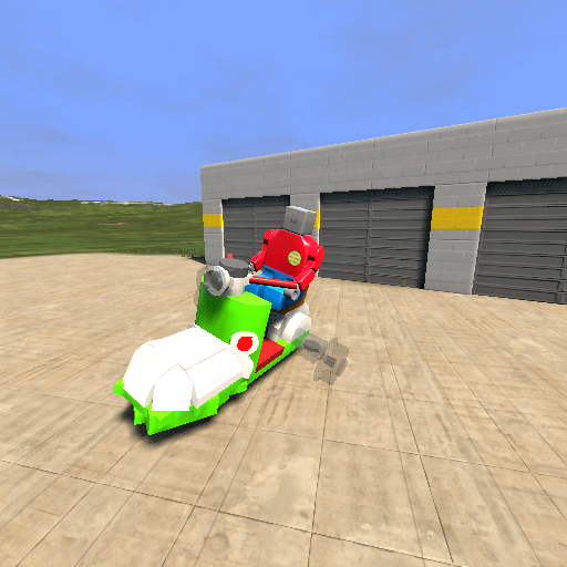 Mario Kart City Tripper